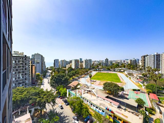Alquiler Flat con Vistal Chipoco en Barranco