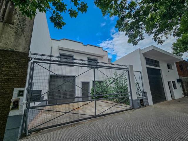 Alquiler Galpón Depósito 548 m2 Villa Soldati