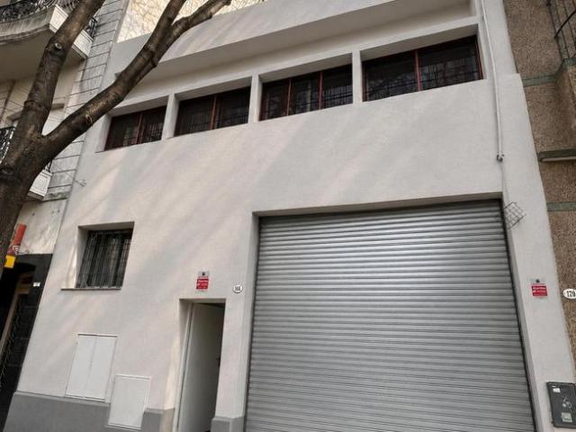 Alquiler: Galpón / Deposito con oficinas y entrada de camiones en Villa Crespo Mixtura 3