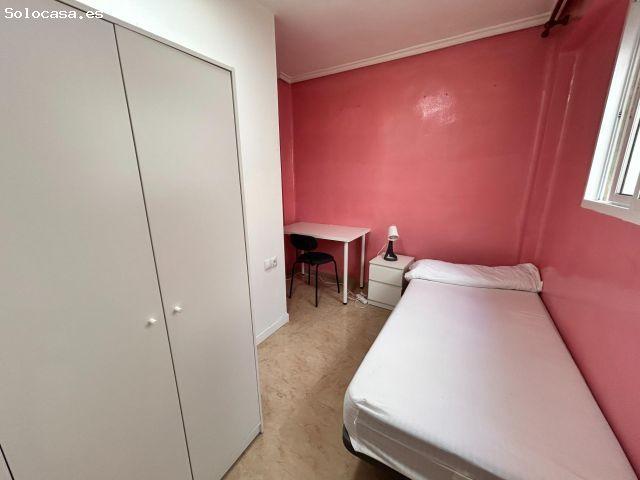 ALQUILER HABITACIÓN DOBLE METRO PAIPORTA CALLE FRANCES CISCAR