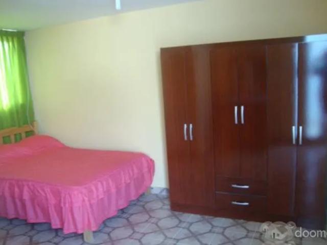 Alquiler Habitaciones Nuevo Chimbote Frente a la Plaza Mayor
