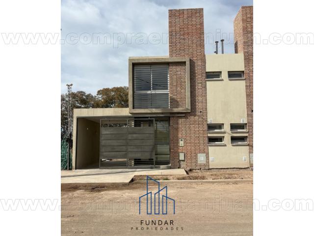 Alquiler Hermoso Duplex A Estrenar En Rivadavia Complejo Capri