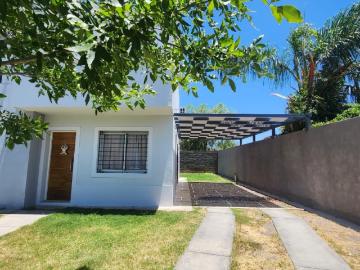 Alquiler. Hermoso Duplex En Barrio Privado 2 Dormit C/placares, 2 Baños, Cocina, Comedor Integrados, Cochera, Galería