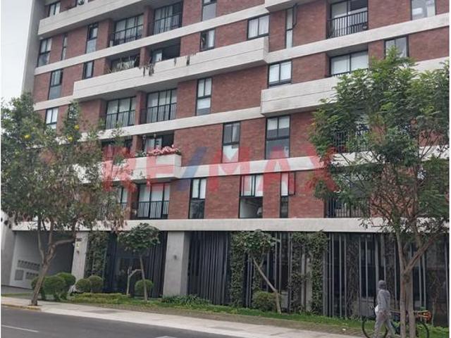 Alquiler Hermoso Departamento Duplex En San Isidro
