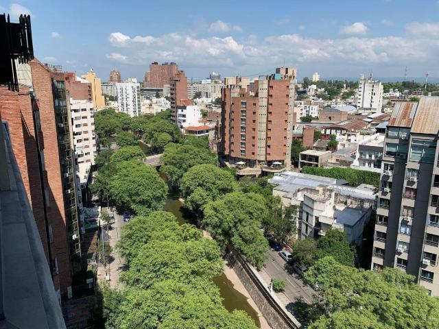 ¡Alquiler! Hermoso Depto de 1 Dormitorio a Una Cuadra de Patio Olmos Vista a La Cañada