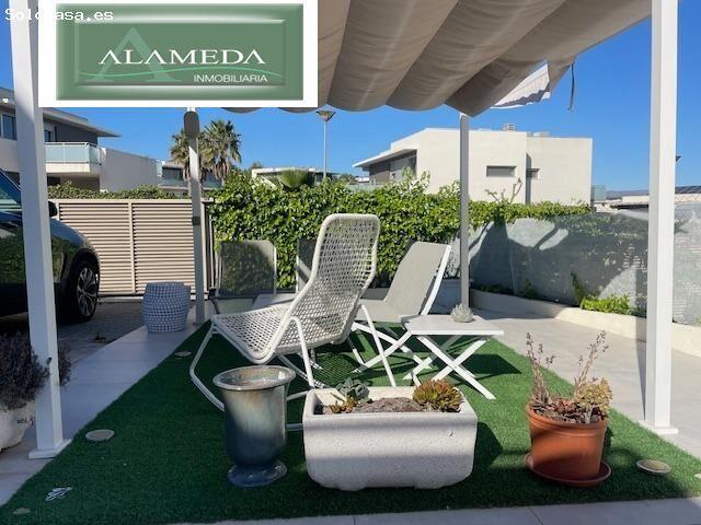 ALQUILER JUNTO A CAMPO DE GOLF EL BOSQUE