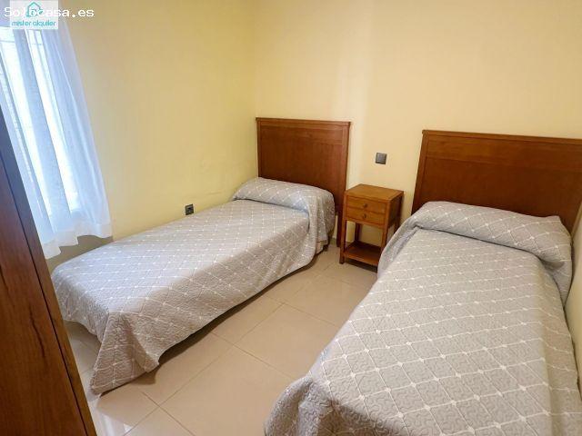 ALQUILER JUNTO AL PASEO MARÍTIMO, A 30 METROS DEL MAR Y TOTALMENTE EQUIPADO