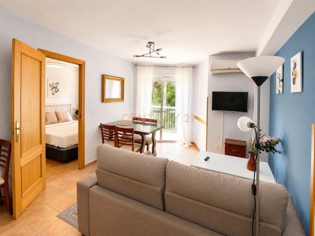 ️ ALQUILER LARGA TEMPORADA | Apartamento en Playa de La Fossa, Calpe