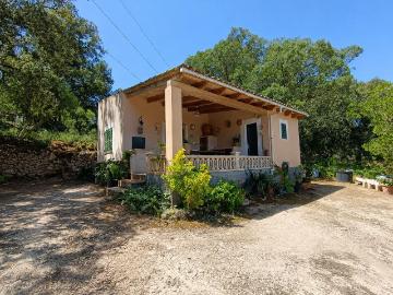 Alquiler larga duración casa en el campo