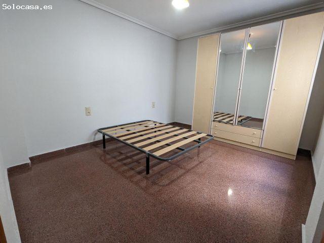 ALQUILER LARGA ESTANCIA SIN AMUEBLAR EN TORRELLANO