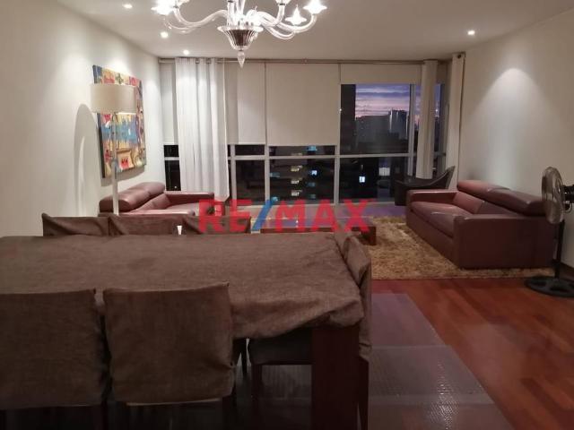 Alquiler Lindo Departamento En San Isidro