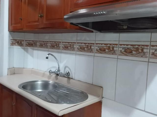 Alquiler lindo departamento san borja 2 dormitorios + cuarto servicio