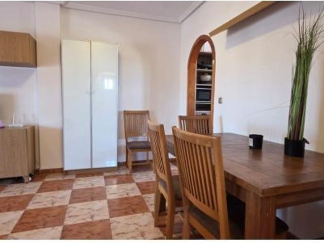 ALQUILER LOMAS DE CABO ROIG 2D 1B SOLARIUM PISCINA COMUNITARIA BALCON VISTAS AL MAR tercera planta s
