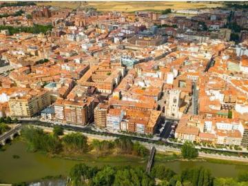 Ave María, Palencia, Eras del Rosal, Palencia, Castilla y León, Castilla y León