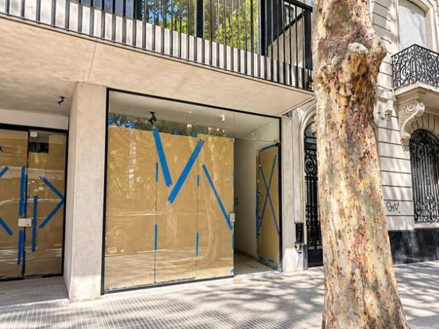 ALQUILER LOCAL COMERCIAL EN EDIF. A ESTRENAR I ALMAGRO