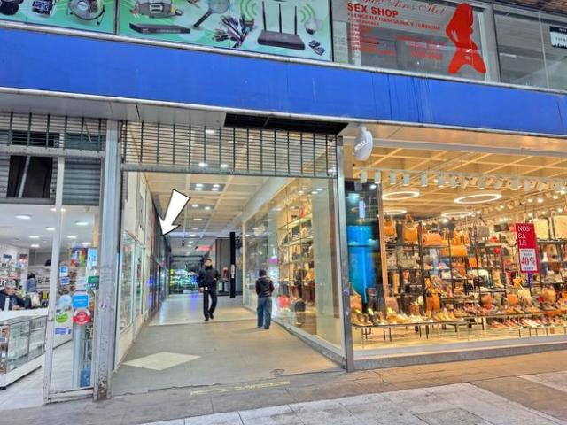 ALQUILER LOCAL GALERIA JARDIN EXCELENTE UBICACION