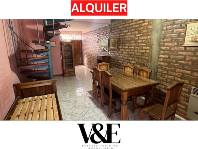 Alquiler. Loft Amoblado En Concepción, Capital
