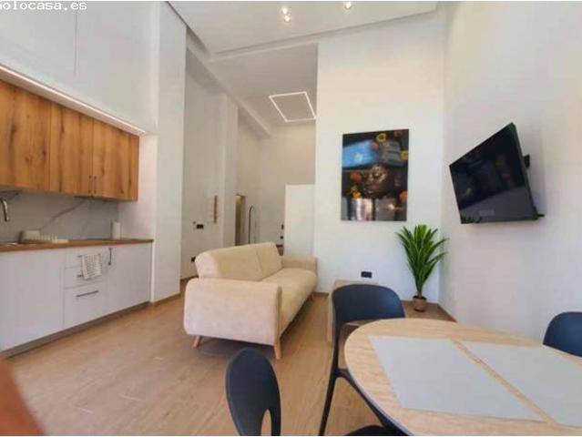 ALQUILER LOFT EN MALAGA