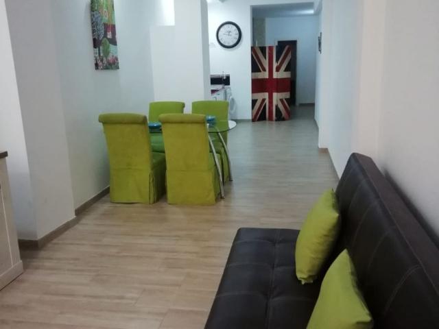 Alquiler Loft en Centro Alameda, Sevilla