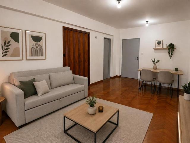 ALQUILER Luminoso Monoambiente en Ramos Mejía