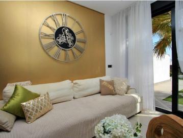 ALQUILER LUJOSA VILLA DE 3D 3B EN LOMAS DEL CABO ROIG CON PISCINA PRIVADA Y SOLARIUM