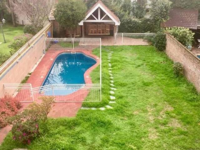 ALQUILER MARTINEZ prox. Av. Libertador, Parana, y estacion de tren.chalet 3 ptas