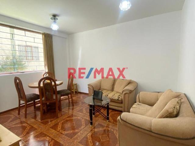 Alquiler Minidepartamento Amoblado 1Er Piso