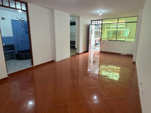 ALQUILER MINIDEPARTAMENTO EN LOS OLIVOS PISO 2