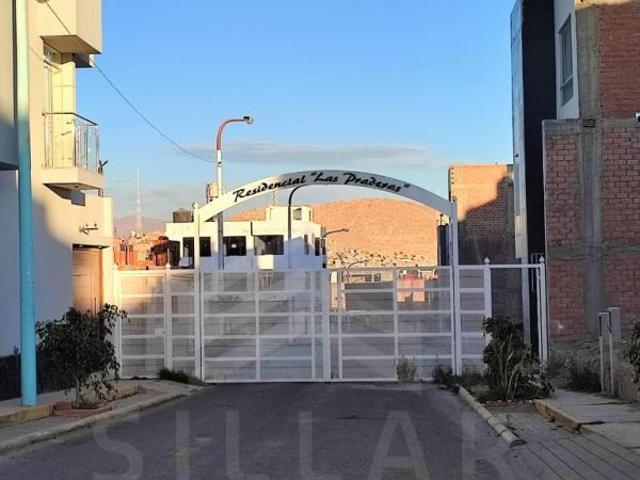 Alquiler minidepartamento urb las praderas sachaca
