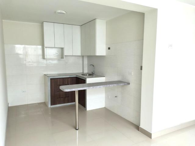 Alquiler – Minidepartamentos de estreno 2 habitaciones – Los Olivos