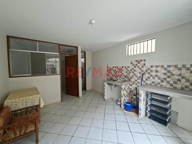 Alquiler Minidpto 1D 1B 1Er Piso 30M2 Chorrillos S/. 1,400