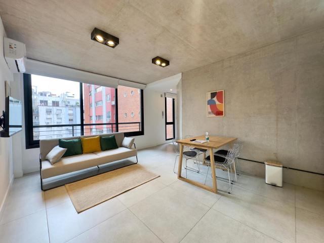 ALQUILER / Migueletes 1762 / Departamento / 2 ambientes / Belgrano ? 44m?