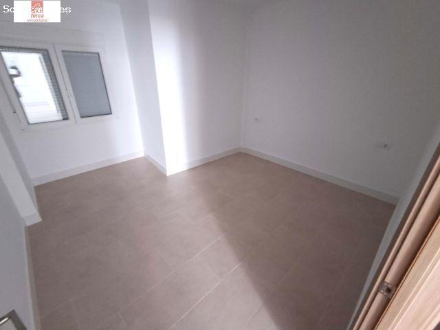 ALQUILER MONTIJO, APARTAMENTO 2 HABITACIONES, SIN AMUEBLAR, CLIMATIZADO, NUEVO A ESTRENAR