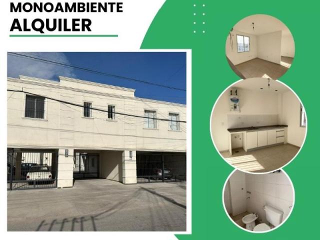 Alquiler. Monoambiente Complejo Aspen Vi Rivadavia
