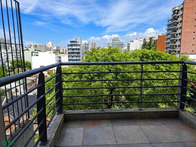 Alquiler monoambiente con balcón, Caballito Residencial