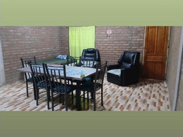 Alquiler Monoambiente Con Pileta. Pocito