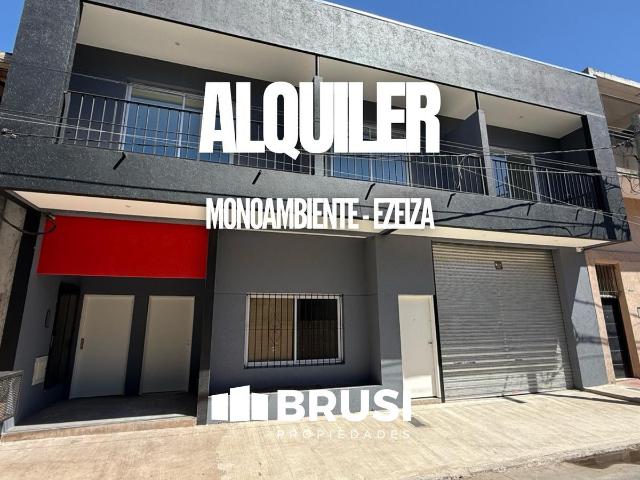 ALQUILER MONOAMBIENTE A ESTRENAR APTO PROFECIONAL ? 32m?