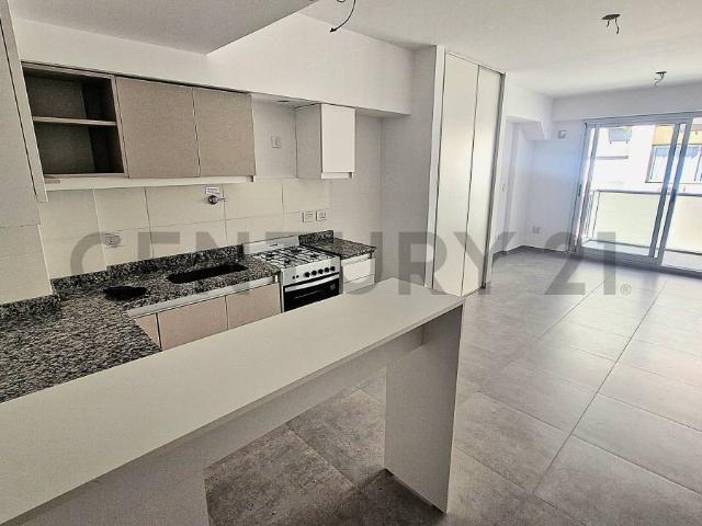 Alquiler monoambiente a estrenar con balcón y amenities, Caballito Norte