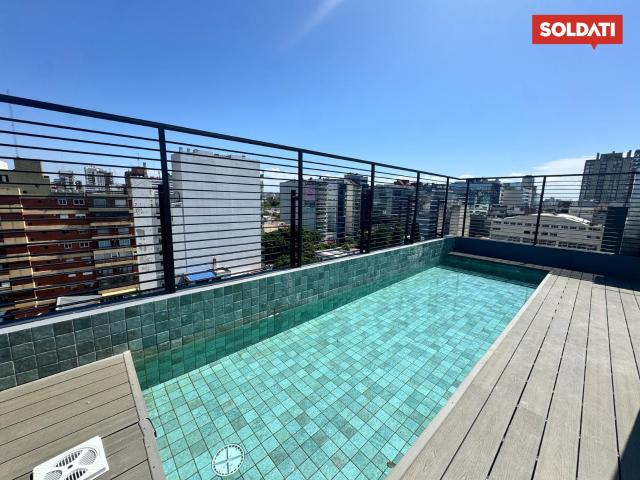 Alquiler Monoambiente Belgrano Amenities ? 34m?