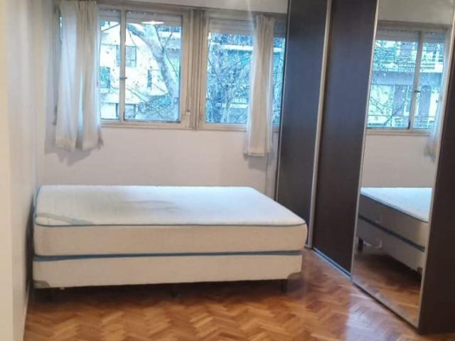 ALQUILER MONOAMBIENTE EN AV PUYRREDON Y ARENALES