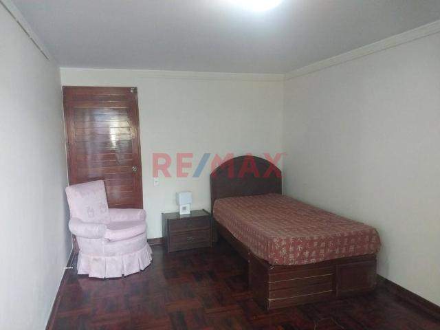 Alquiler Monoambiente En Jr Cosmos, Surco, Rodeada De Áreas Verdes