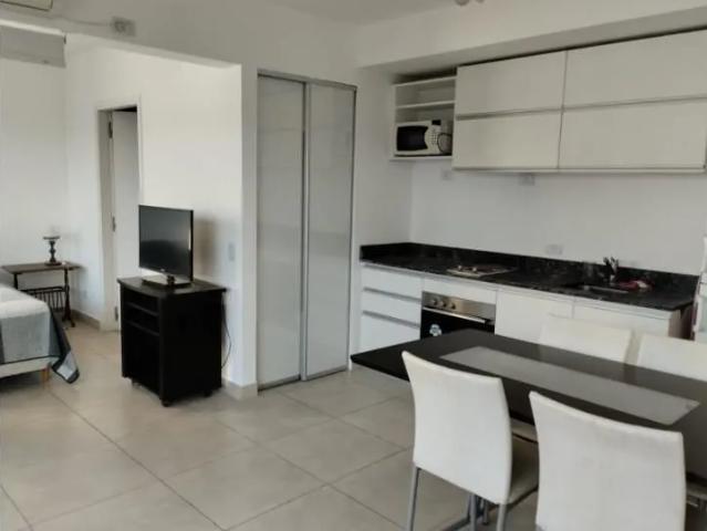 Alquiler monoambiente en nuñez belgrano con muebles