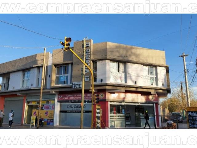 Alquiler Monoambiente En Rivadavia