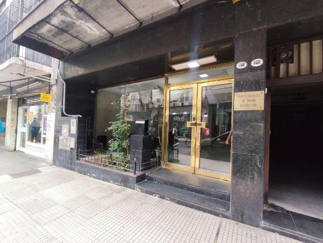 Alquiler monoambiente junin 500 balvanera