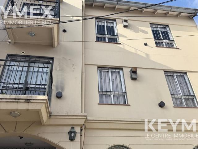 ALQUILER MONOAMBIENTE, SAN FERNANDO, MUY AMPLIO CON PATIO Y COCINA SEPARADA