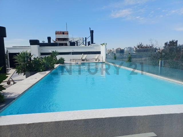 Alquiler Monoambiente Super Luminoso con Balcón, Full Amenities en villa urquiza