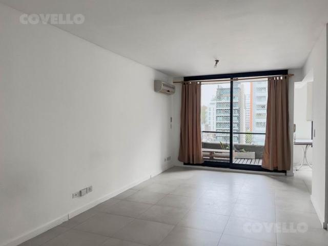 Alquiler monoambiente Palermo