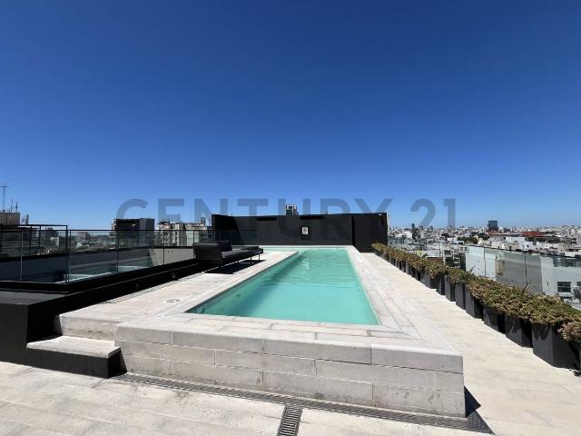 Alquiler Monoambiente TORRE QUO Full amenities en Palermo
