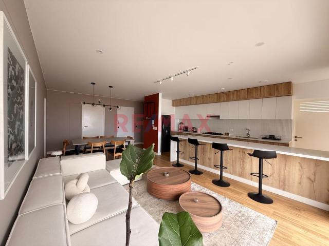 Alquiler | Moderno Departamento Amoblado De 140 M² Cerca Al Malecón
