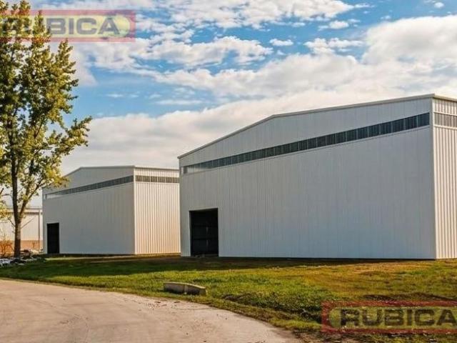 Alquiler o Venta Depositos a estrenar en Parque Industrial Moreno